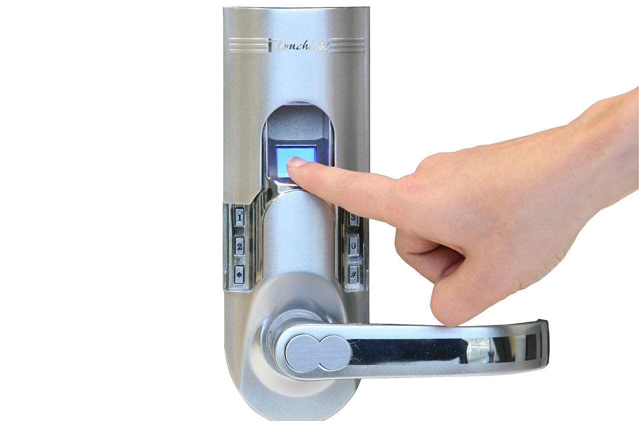 How to Choose the Right Biometric Lock